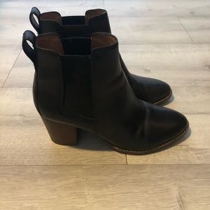 Madewell Regan Boot